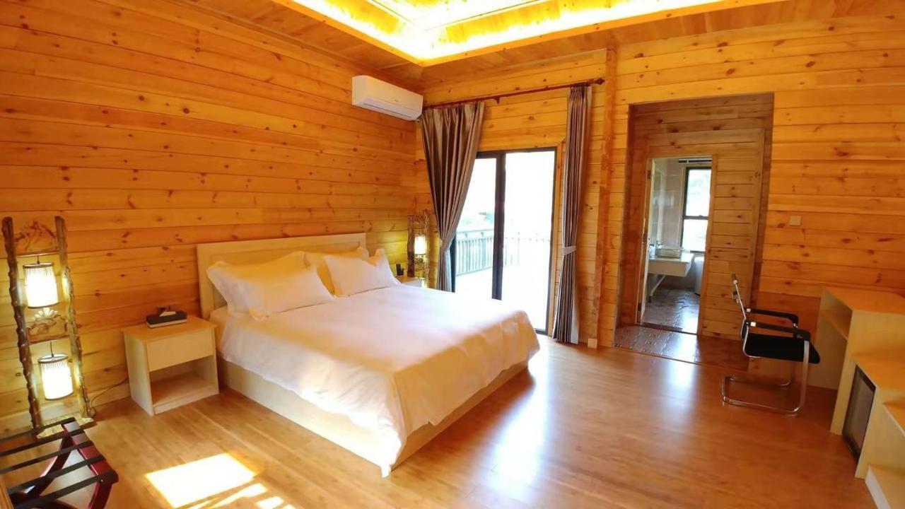 Dansavanh Namngum Resort Ban Keun Exterior foto