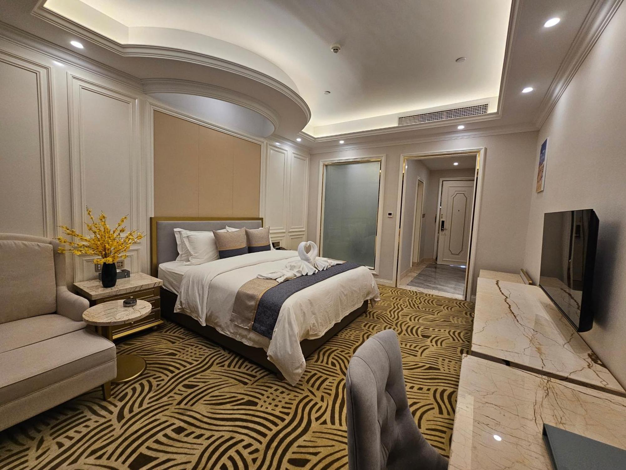 Dansavanh Namngum Resort Ban Keun Quarto foto